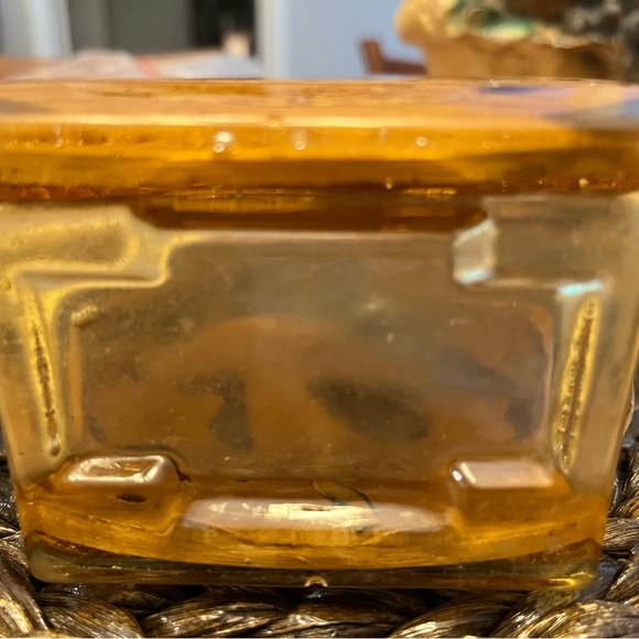 Vintage wood and lucite napkin holder - Picture 4 of 4